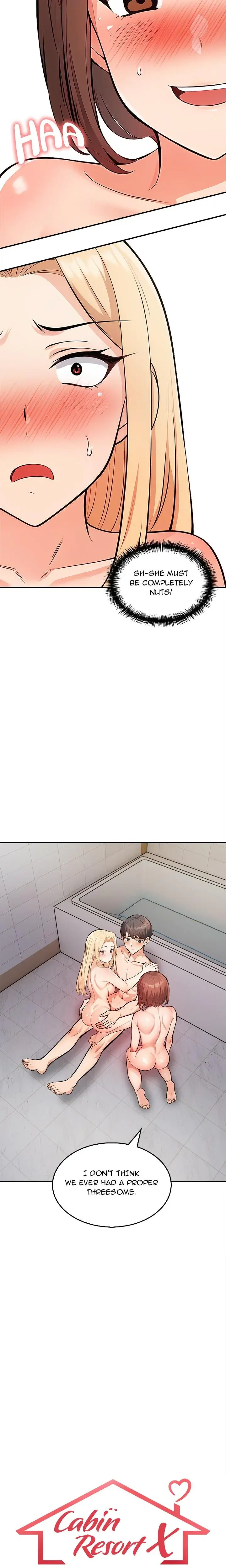 Cabin Resort X Chapter 23 - Page 2