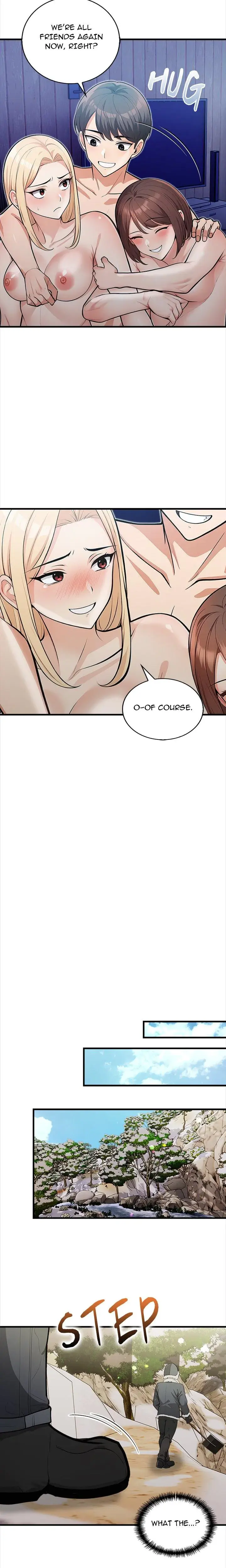 Cabin Resort X Chapter 23 - Page 21