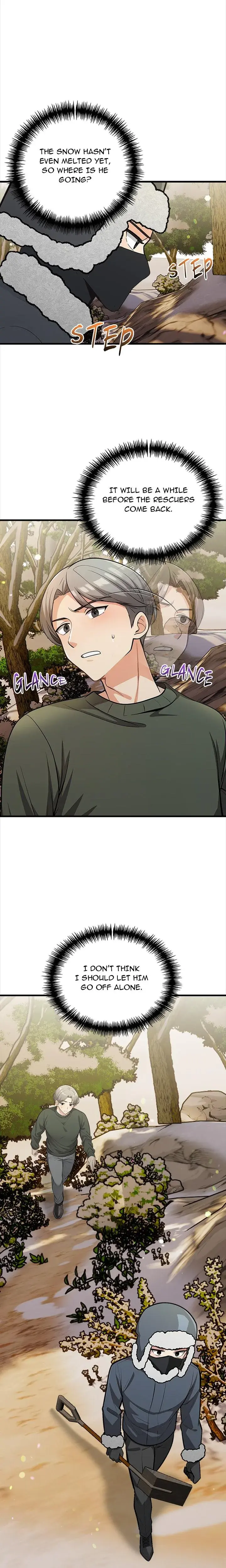 Cabin Resort X Chapter 23 - Page 22