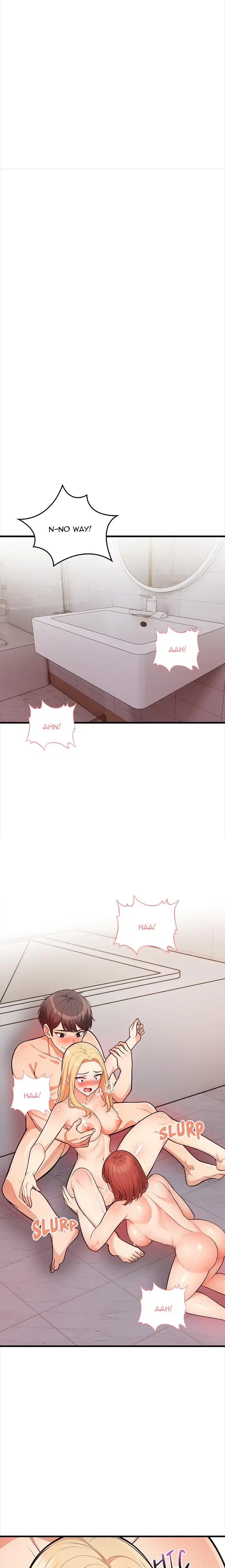 Cabin Resort X Chapter 23 - Page 3