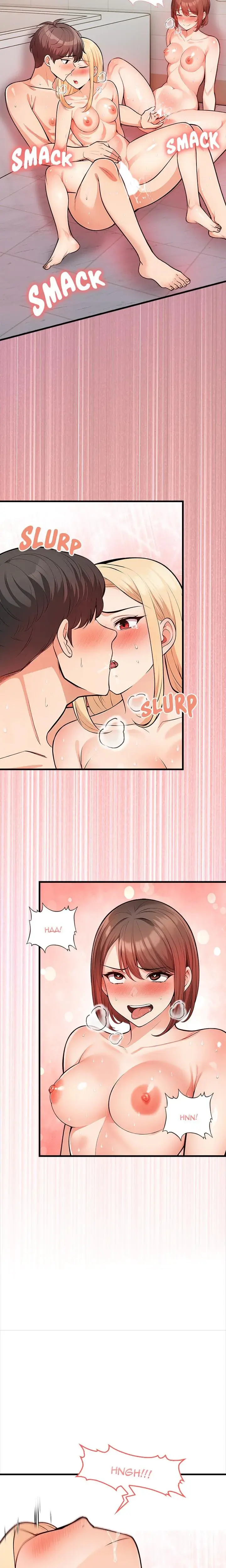 Cabin Resort X Chapter 23 - Page 7
