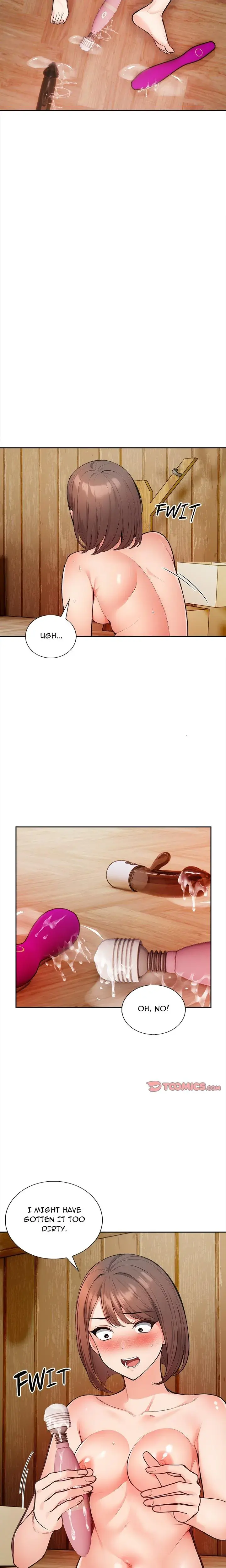 Cabin Resort X Chapter 24 - Page 14