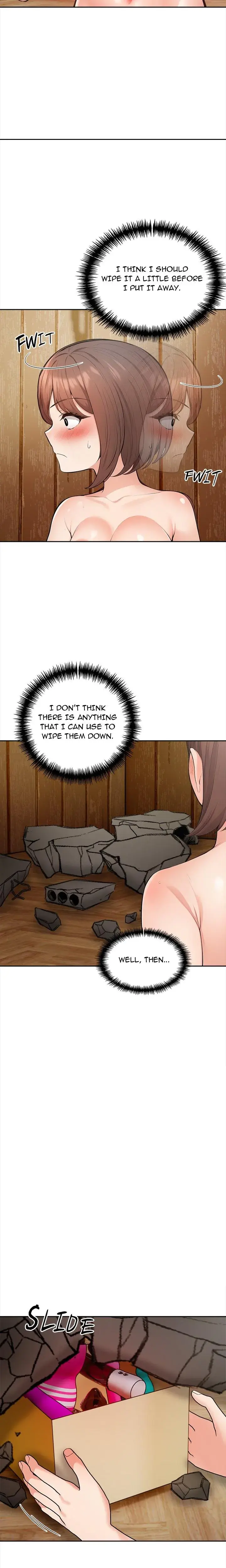 Cabin Resort X Chapter 24 - Page 15