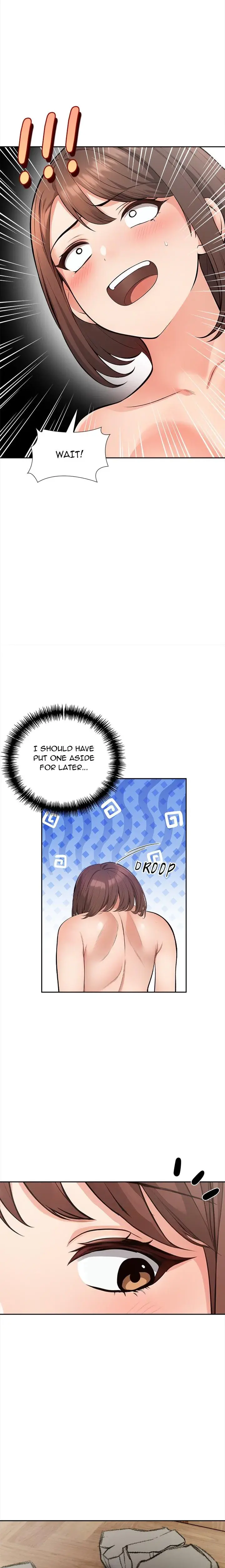 Cabin Resort X Chapter 24 - Page 17