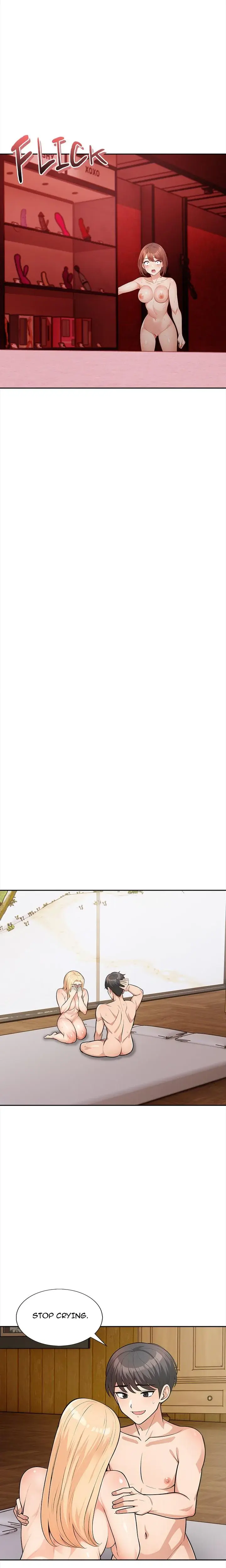 Cabin Resort X Chapter 24 - Page 20