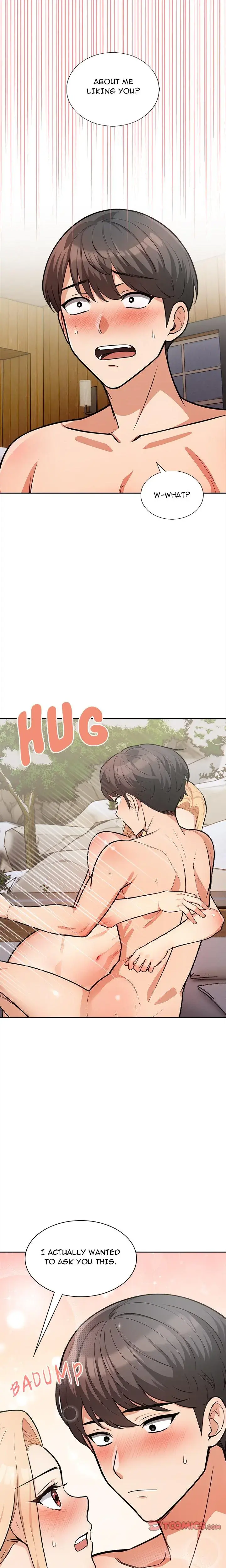 Cabin Resort X Chapter 24 - Page 7