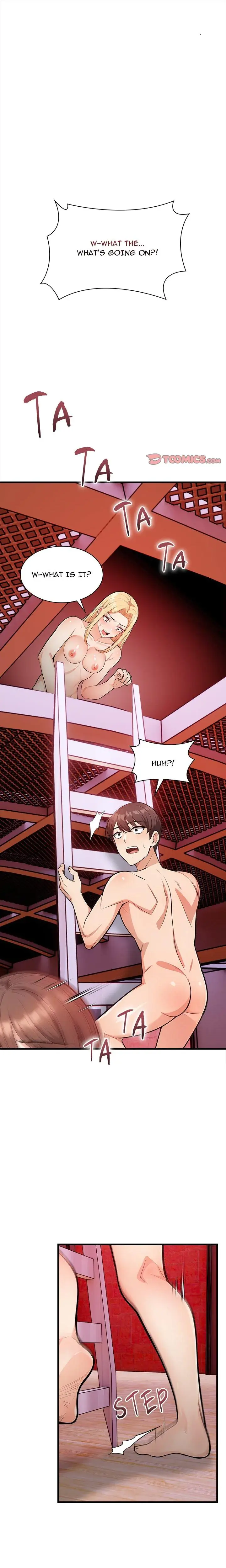 Cabin Resort X Chapter 25 - Page 1