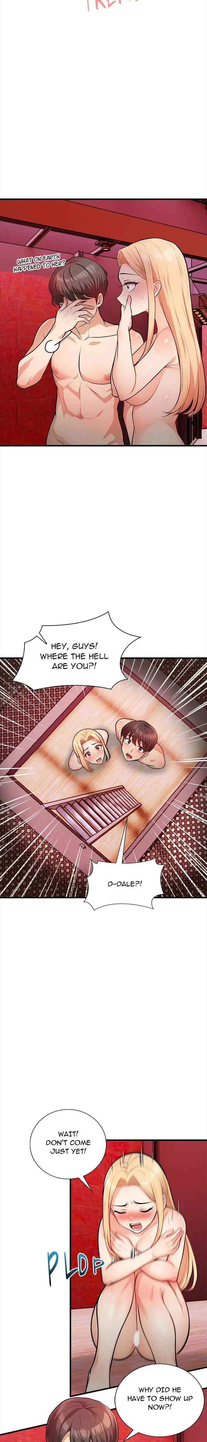 Cabin Resort X Chapter 25 - Page 11