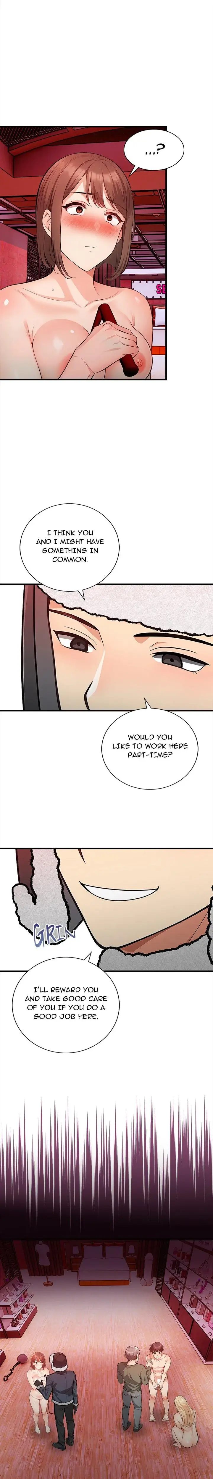 Cabin Resort X Chapter 25 - Page 14