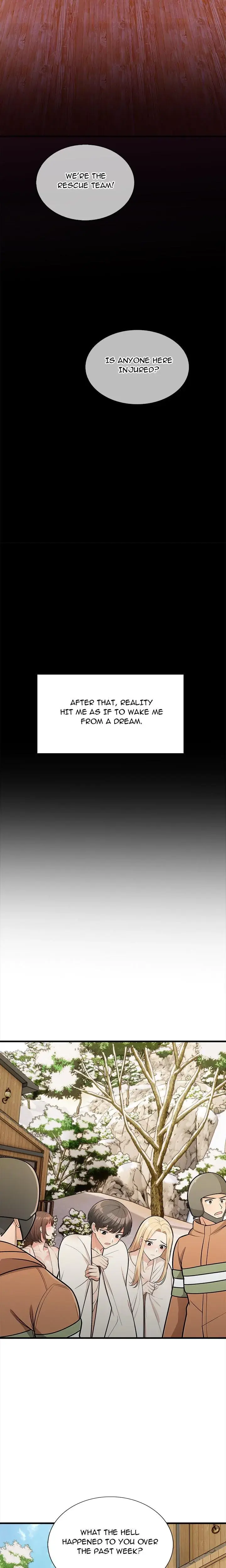 Cabin Resort X Chapter 25 - Page 15
