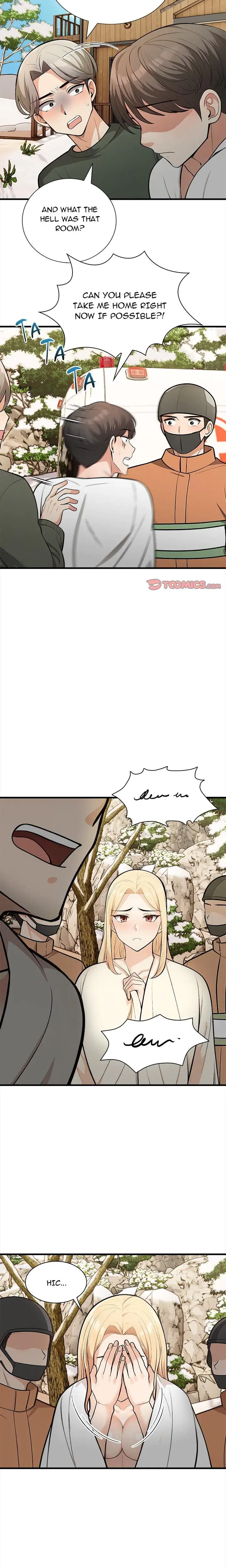 Cabin Resort X Chapter 25 - Page 16