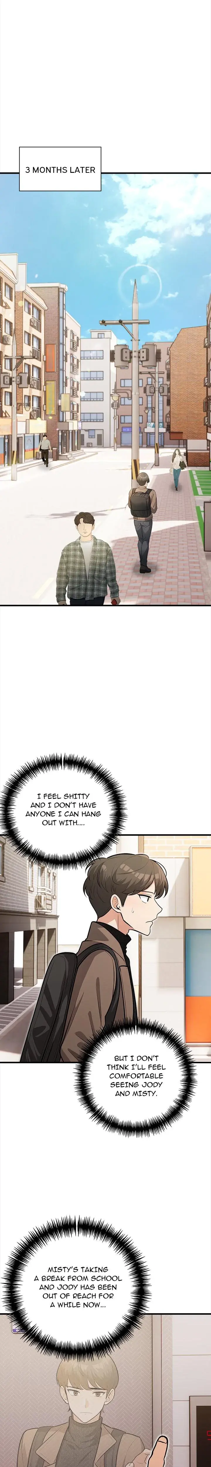 Cabin Resort X Chapter 25 - Page 18