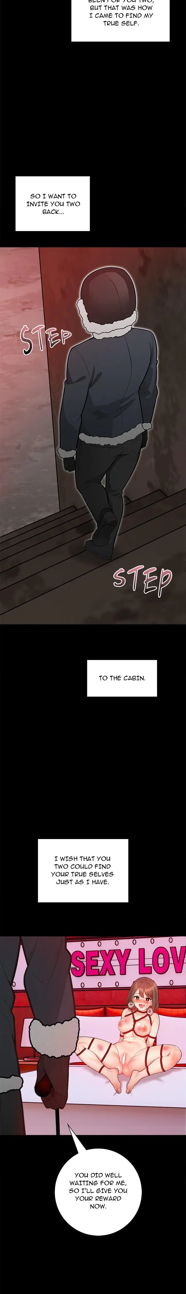 Cabin Resort X Chapter 25 - Page 21