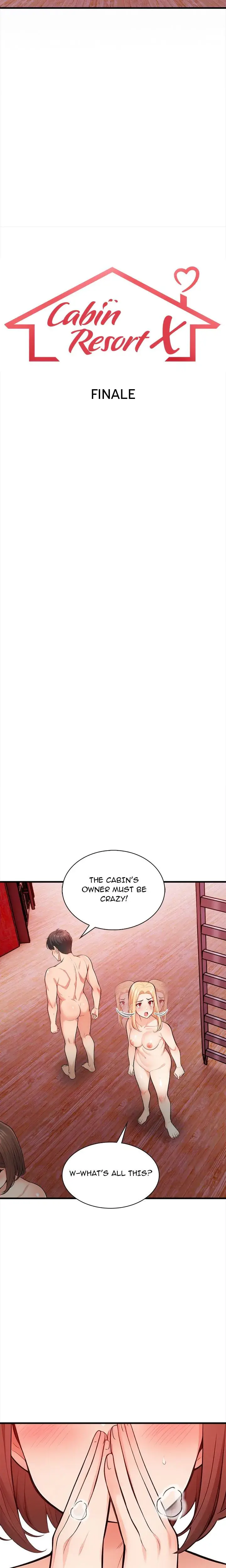 Cabin Resort X Chapter 25 - Page 3