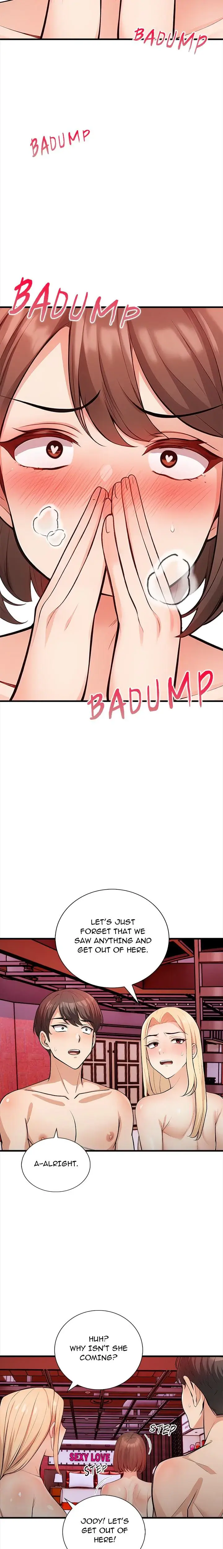 Cabin Resort X Chapter 25 - Page 4