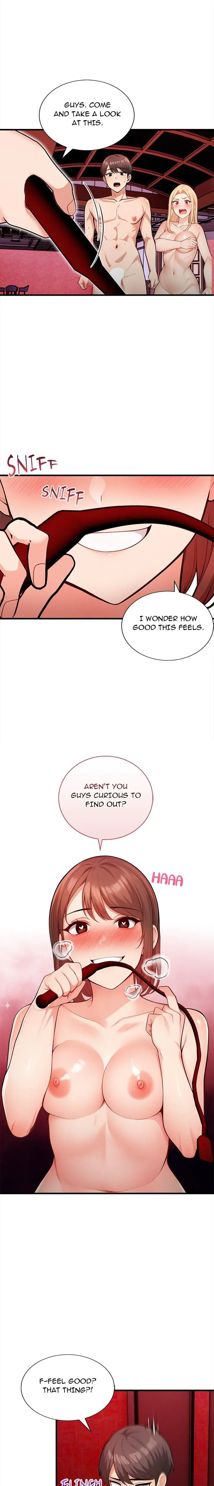Cabin Resort X Chapter 25 - Page 6