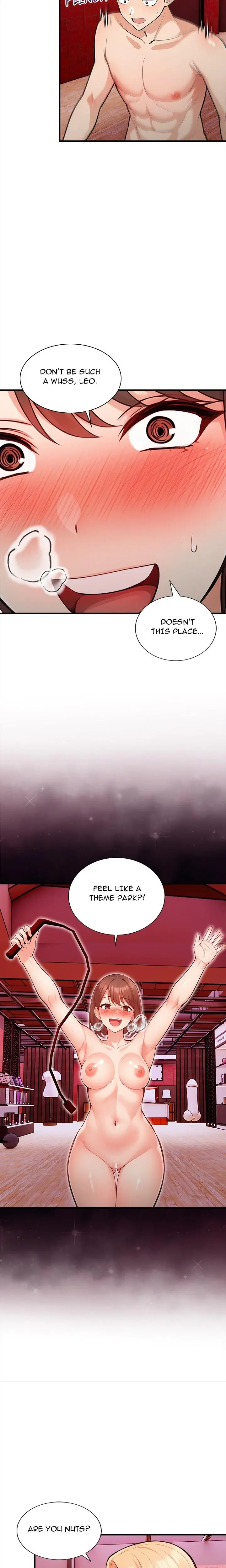 Cabin Resort X Chapter 25 - Page 7
