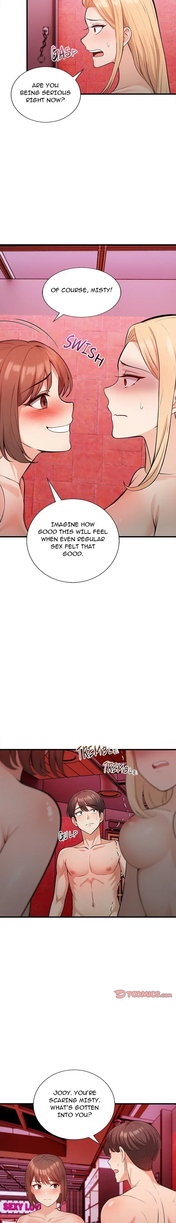 Cabin Resort X Chapter 25 - Page 8