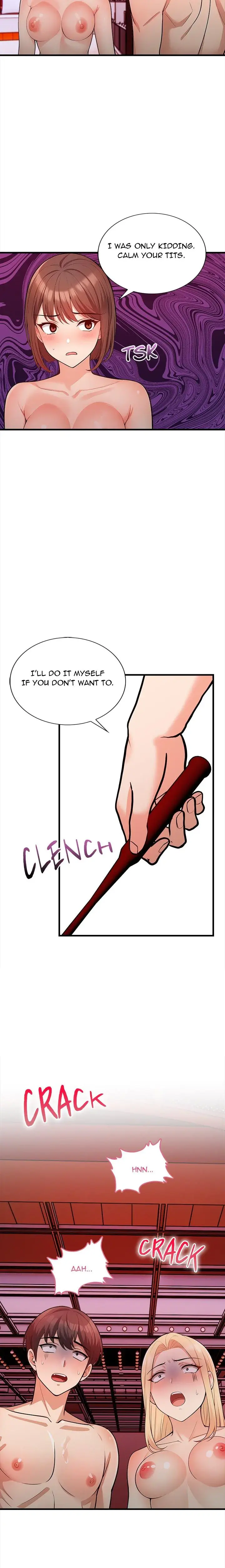 Cabin Resort X Chapter 25 - Page 9