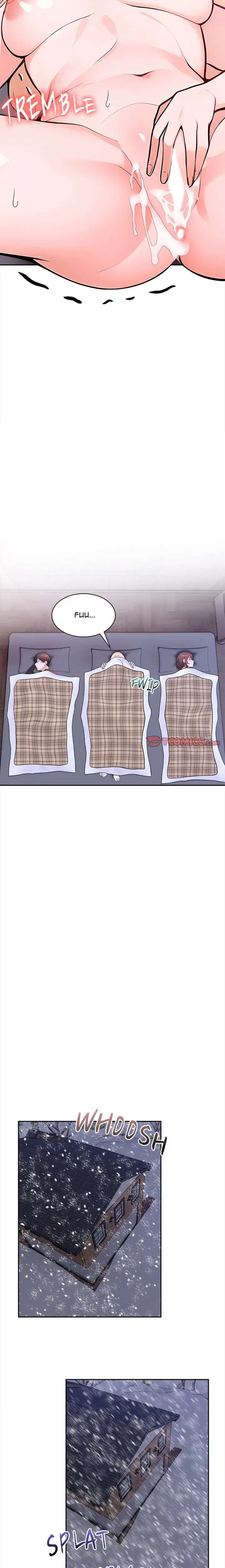 Cabin Resort X Chapter 3 - Page 11
