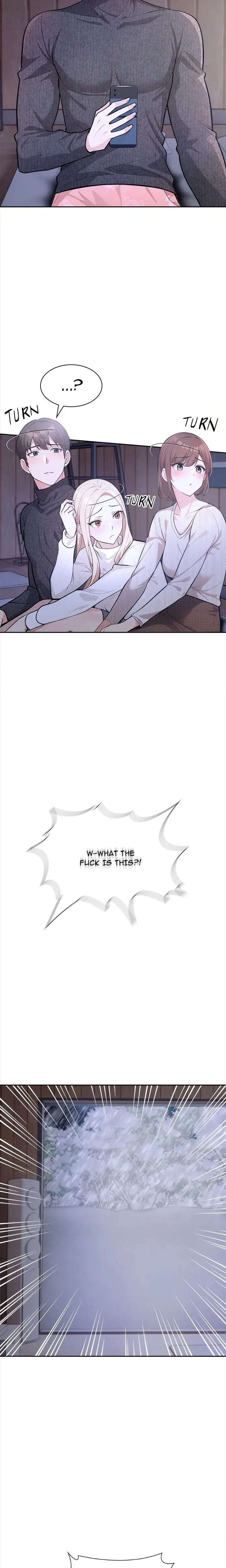 Cabin Resort X Chapter 3 - Page 14