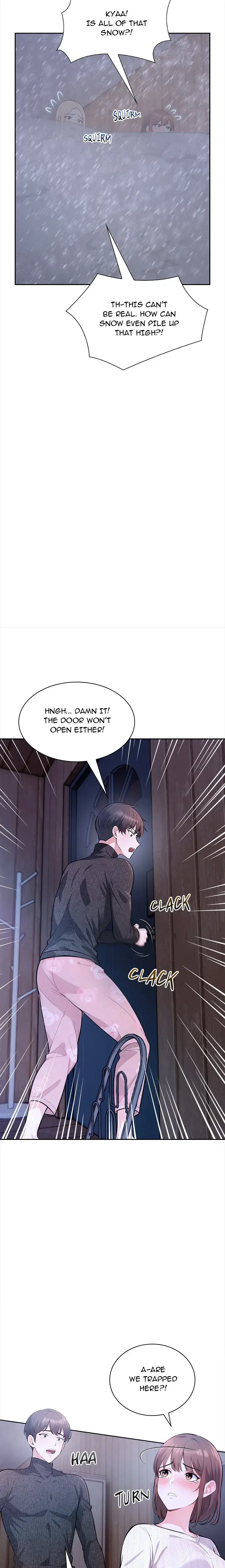 Cabin Resort X Chapter 3 - Page 15