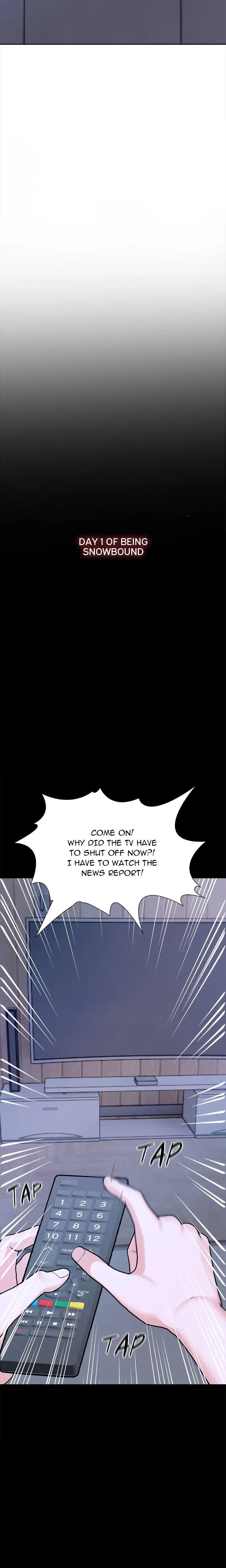 Cabin Resort X Chapter 3 - Page 17