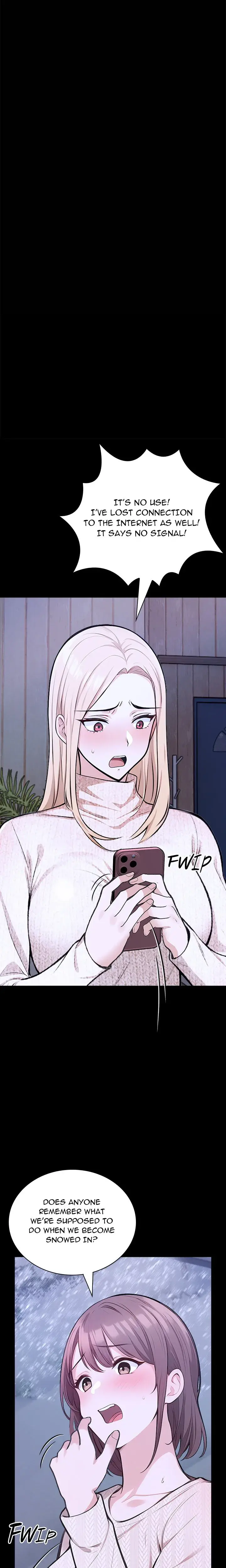 Cabin Resort X Chapter 3 - Page 18