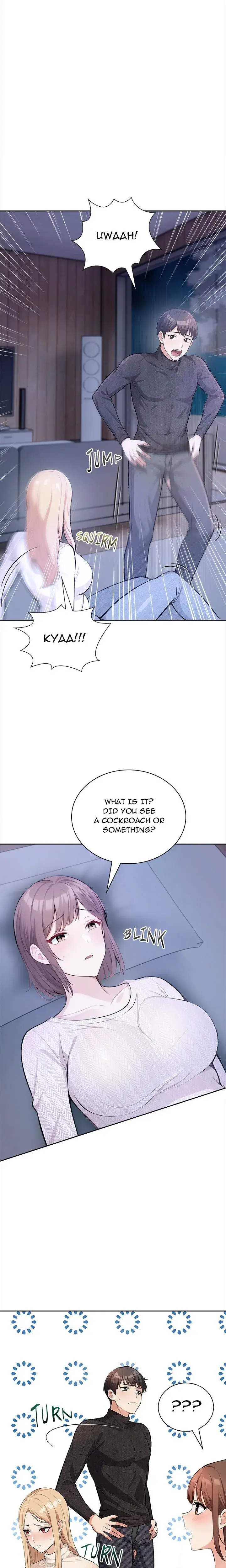 Cabin Resort X Chapter 3 - Page 2