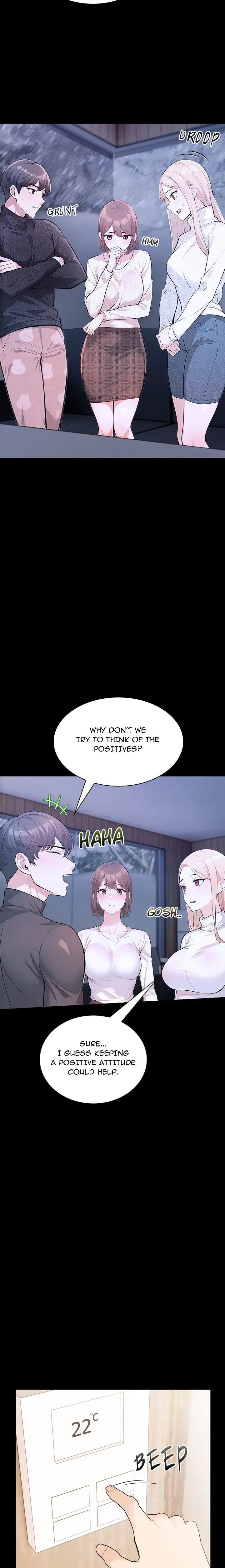 Cabin Resort X Chapter 3 - Page 20