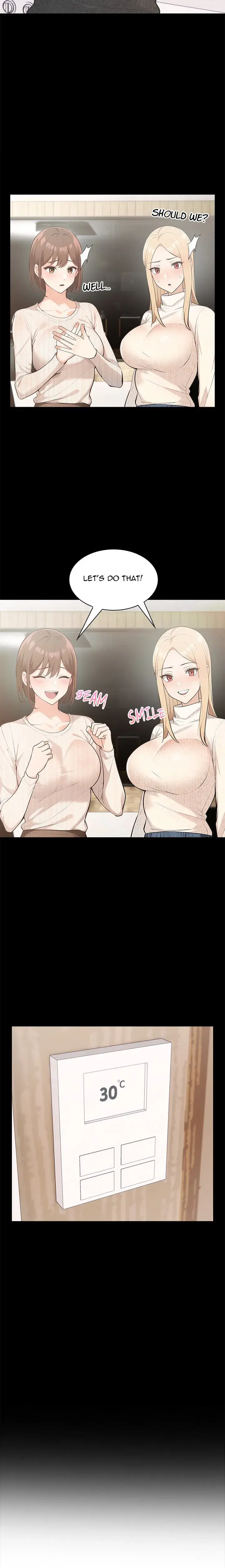Cabin Resort X Chapter 3 - Page 23