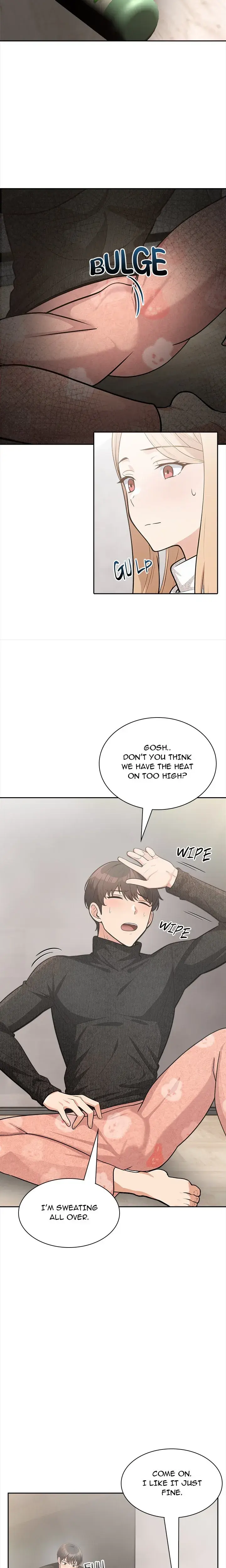 Cabin Resort X Chapter 3 - Page 27