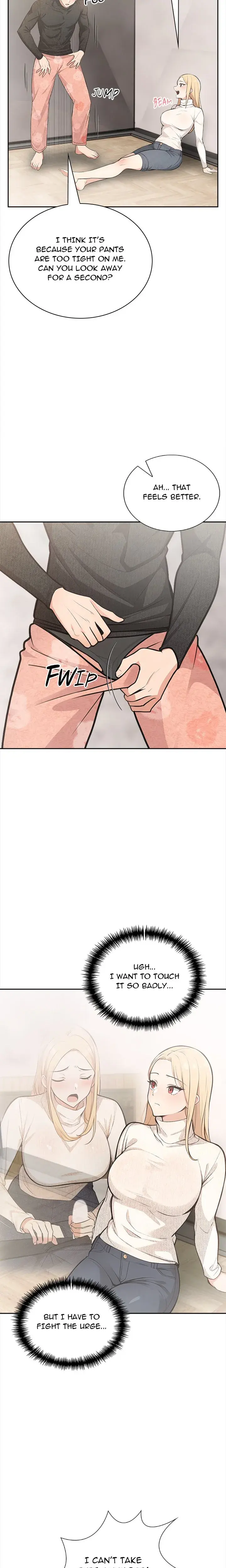 Cabin Resort X Chapter 3 - Page 28
