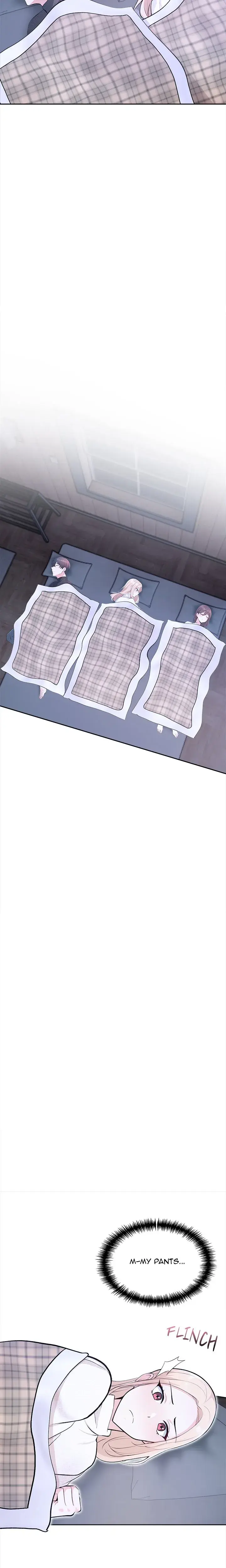 Cabin Resort X Chapter 3 - Page 6