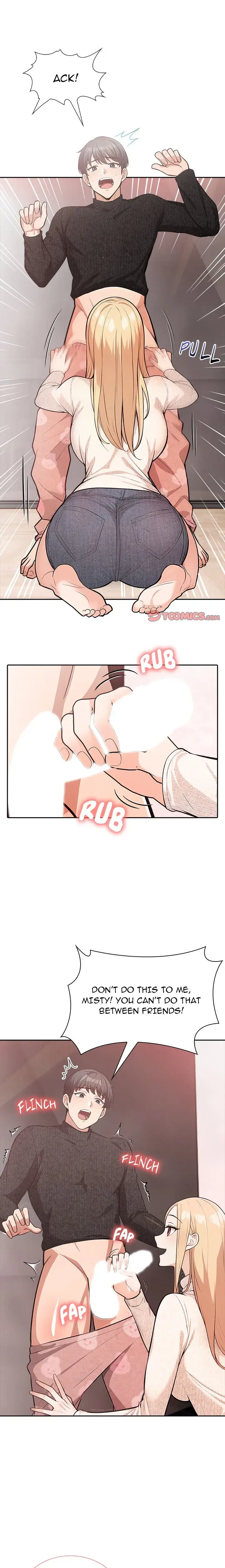 Cabin Resort X Chapter 4 - Page 1