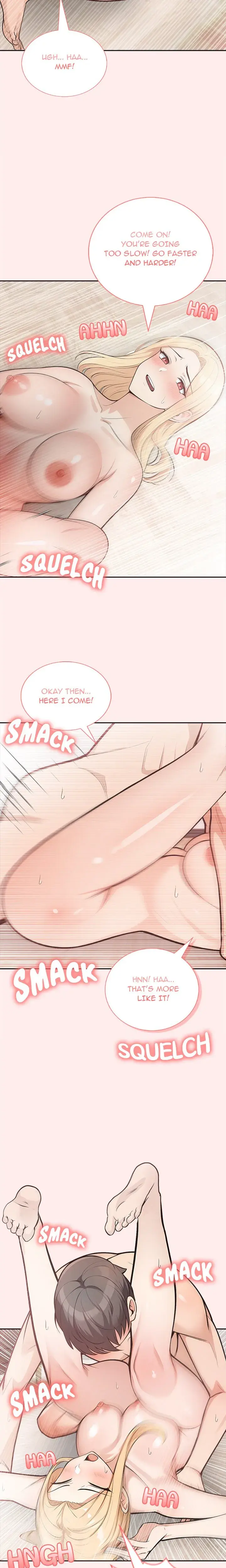 Cabin Resort X Chapter 4 - Page 16
