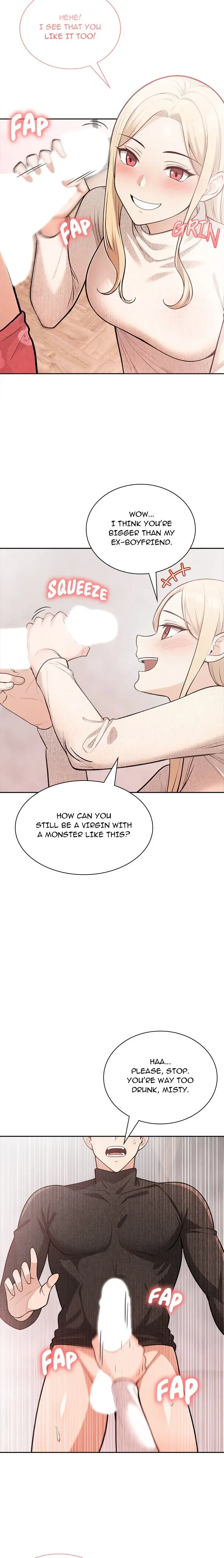 Cabin Resort X Chapter 4 - Page 2