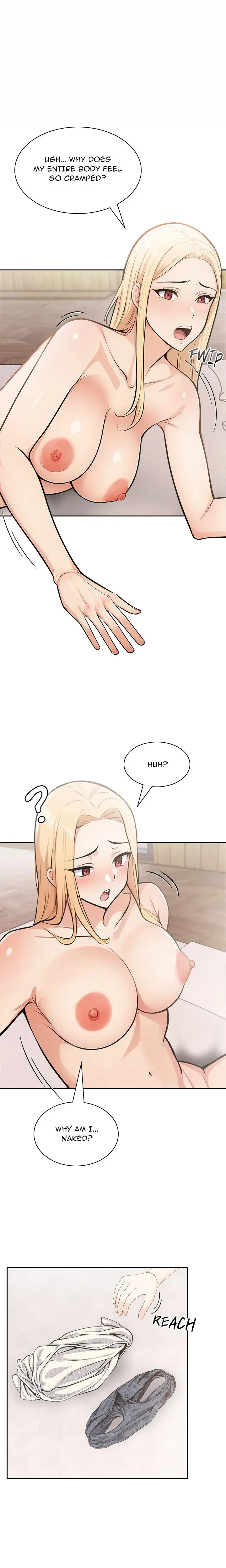 Cabin Resort X Chapter 4 - Page 24