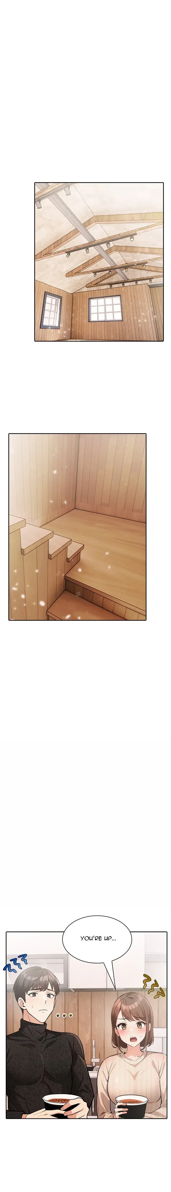 Cabin Resort X Chapter 4 - Page 25