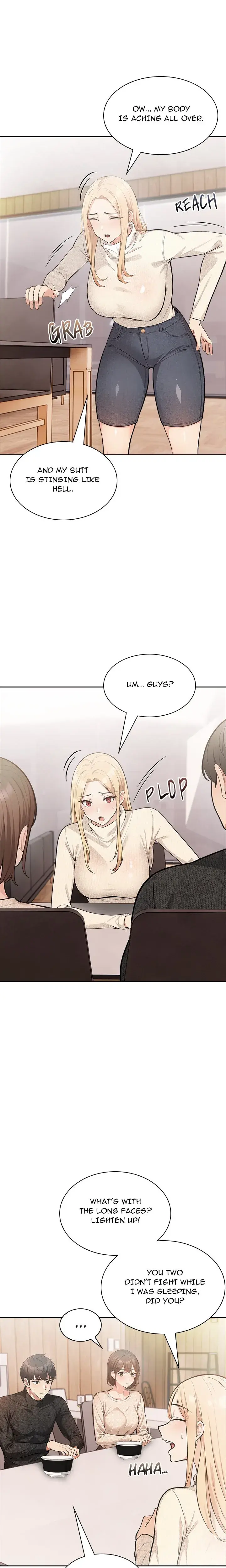 Cabin Resort X Chapter 4 - Page 26