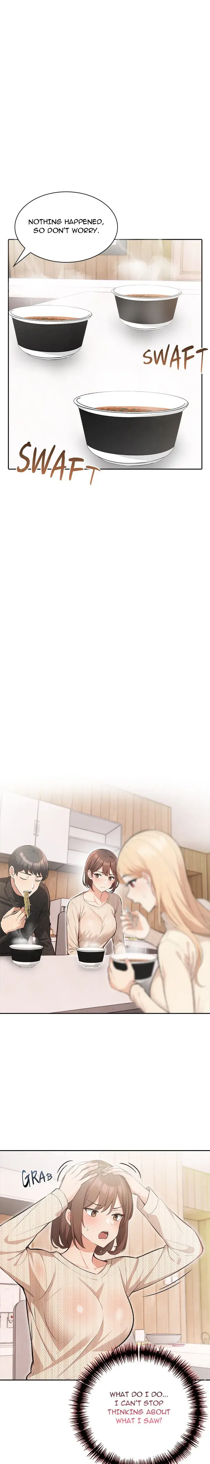 Cabin Resort X Chapter 4 - Page 28
