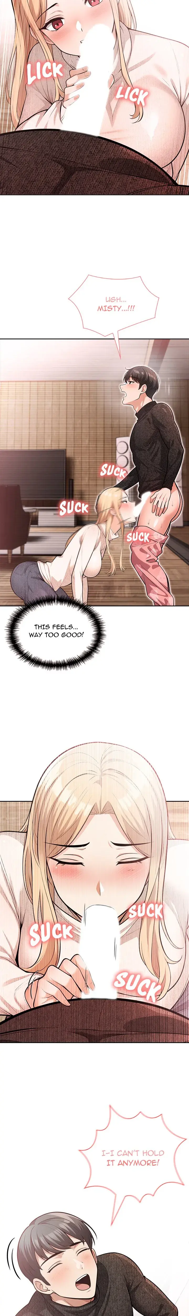 Cabin Resort X Chapter 4 - Page 4
