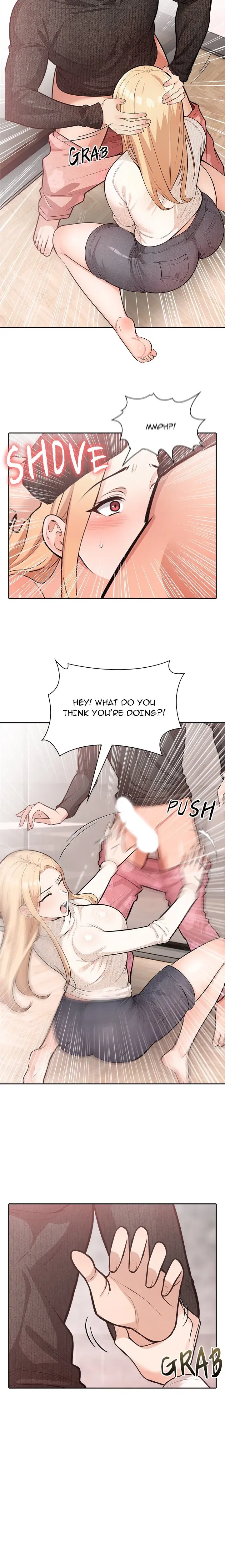 Cabin Resort X Chapter 4 - Page 5