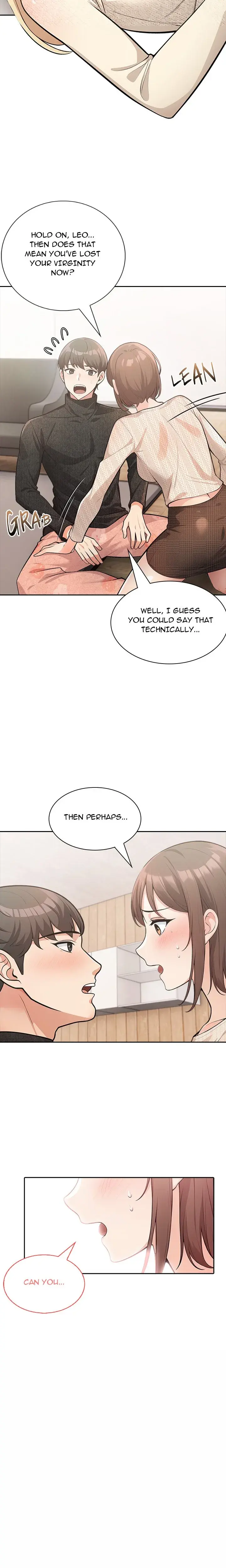 Cabin Resort X Chapter 5 - Page 13