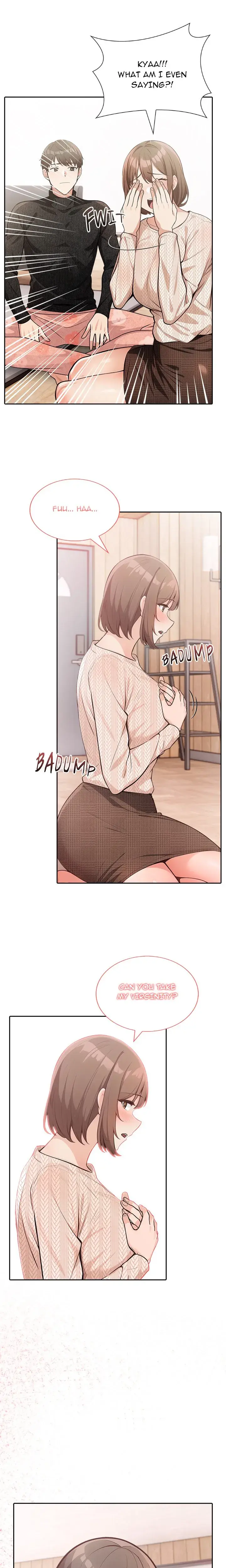 Cabin Resort X Chapter 5 - Page 14