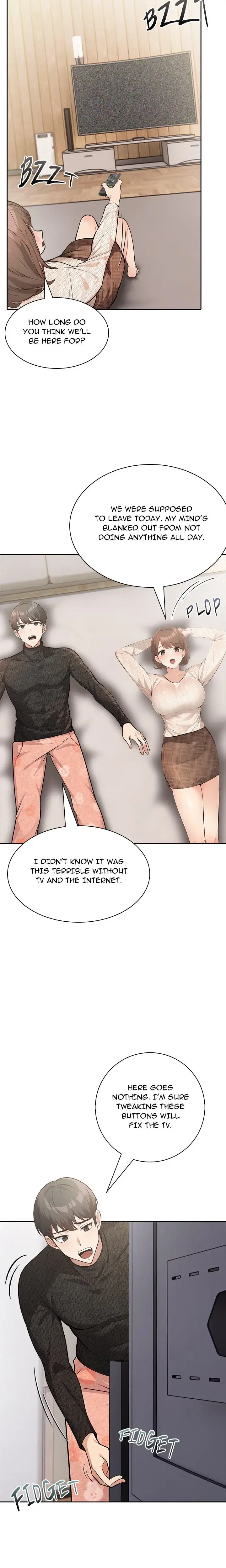 Cabin Resort X Chapter 5 - Page 2