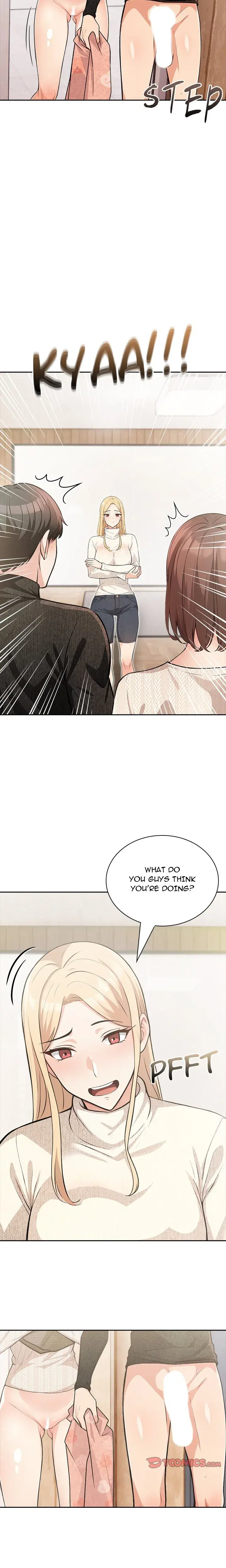 Cabin Resort X Chapter 5 - Page 23