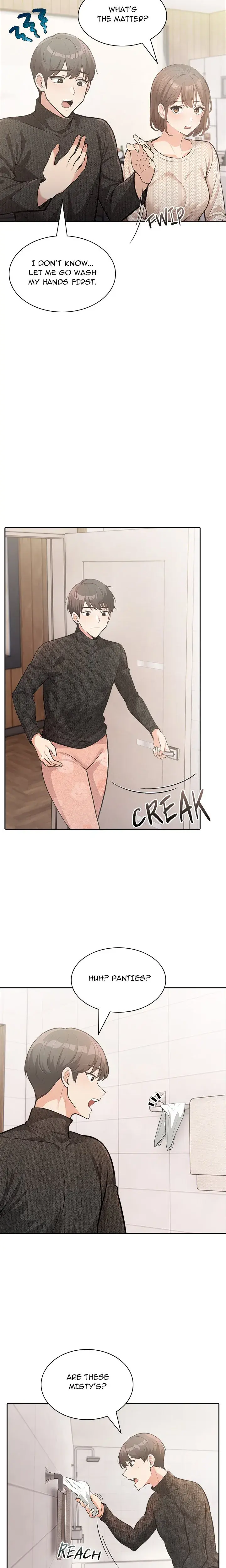 Cabin Resort X Chapter 5 - Page 4