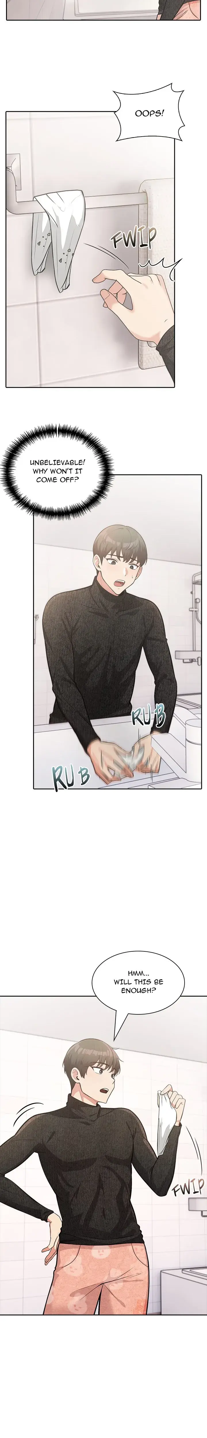 Cabin Resort X Chapter 5 - Page 5