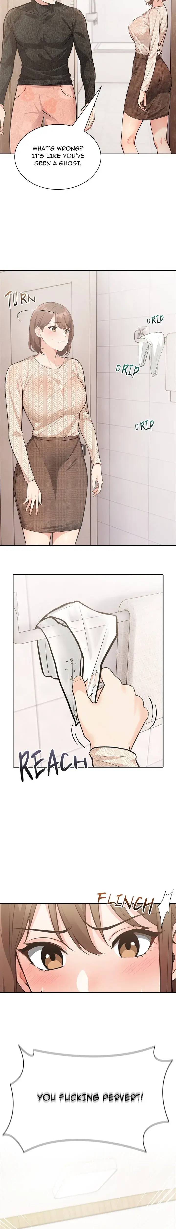 Cabin Resort X Chapter 5 - Page 7